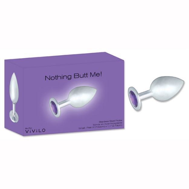 Image de NOTHING BUTT ME PETIT MAUVE