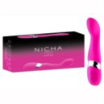 Image de NICHA RECHARGEABLE ROSE