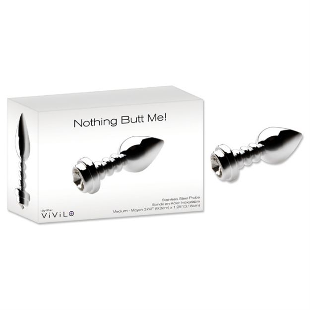 Image de NOTHING BUTT ME