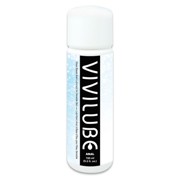 Image de VIVILUBE EAU ANAL 150ML 5ON