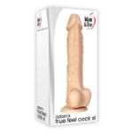 Image de ADAM'S TRUE FEEL COCK XL - FLESH