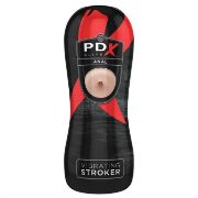 Image de PDX ELITE Vibrating Stroker Anal