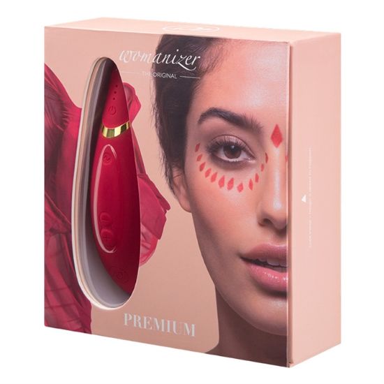 Image de W-Premium Red/Gold