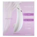 Image de W-Premium White/Chrome