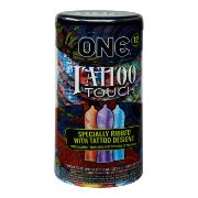 Image de CONDOM ONE TATTOO TOUCH 12
