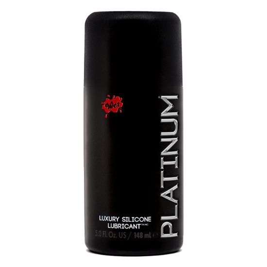 Image de WET Platinum Silicone Lubricant 5.0 fl.oz/148ml