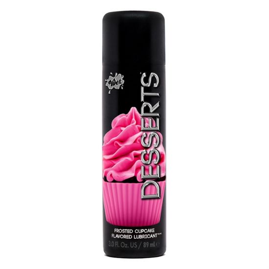 Image de WET Desserts Frosted Cupcake 3.0 fl.oz/89ml