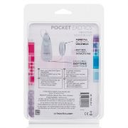 Image de Pocket Exotics Vibrating Silver Bullet