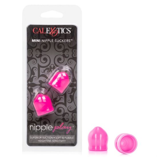 Image de Nipple Play Mini Nipple Suckers