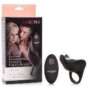 Image de Silicone Rechargeable Remote Pleasurizer