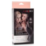 Image de Silicone Rechargeable Remote Pleasurizer
