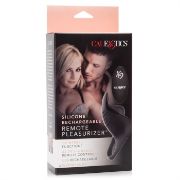 Image de Silicone Rechargeable Remote Pleasurizer