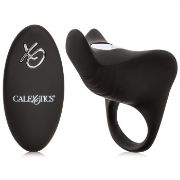 Image de Silicone Rechargeable Remote Pleasurizer
