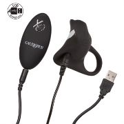 Image de Silicone Rechargeable Remote Pleasurizer