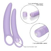Image de Dr. Laura Berman Isabelle Set of 2 Vibrating Silic