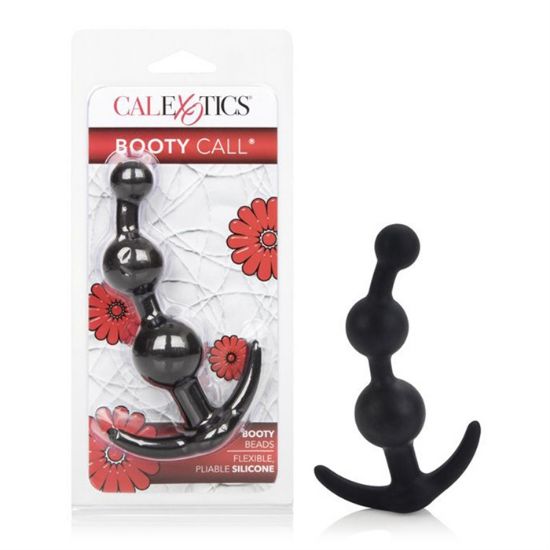 Image de Booty Call Booty Beads - Black