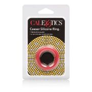 Image de Caesar Silicone Ring - Red
