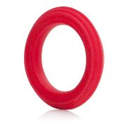 Image de Caesar Silicone Ring - Red