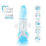 Image de Vibrating - Vibrating Cock Cage - Clear