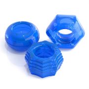 Image de Classix - Deluxe Cock Ring Set, Blue