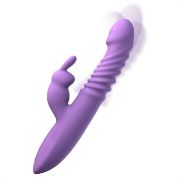 Image de Fantasy For Her - Her Thrusting Silicone Rabbit