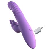 Image de Fantasy For Her - Her Thrusting Silicone Rabbit