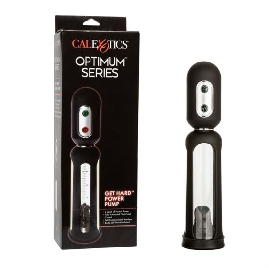 Image de Get Hard Power Pump - Clear