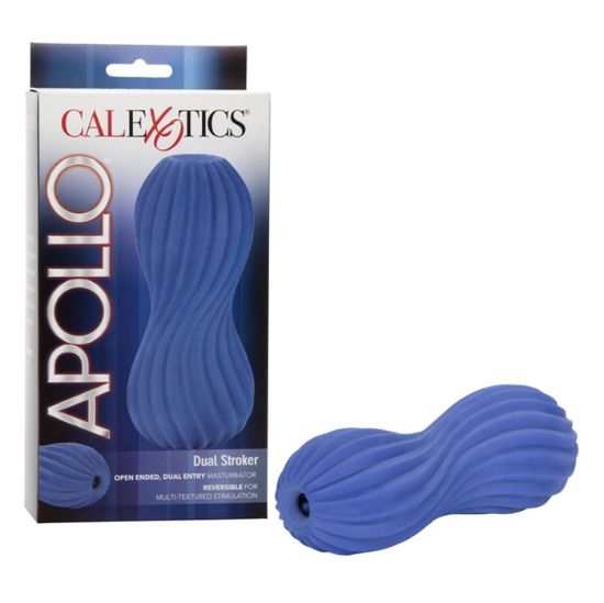 Image de Apollo Dual Stroker - Blue