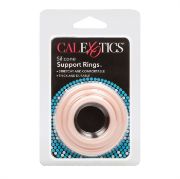 Image de Silicone Support Rings - Ivory