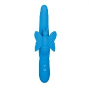 Image de Fluttering Butterfly - Blue