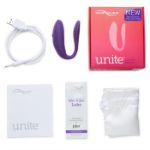 Image de WE VIBE UNITE MAUVE