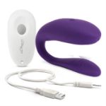 Image de WE VIBE UNITE MAUVE