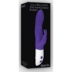 Image de EVE'S BIG LOVE RECHARGEABLE RABBIT