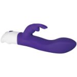 Image de EVE'S BIG LOVE RECHARGEABLE RABBIT