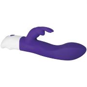Image de EVE'S BIG LOVE RECHARGEABLE RABBIT