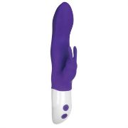 Image de EVE'S BIG LOVE RECHARGEABLE RABBIT