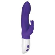 Image de EVE'S BIG LOVE RECHARGEABLE RABBIT