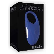 Image de RECHARGEABLE COUPLES PENIS RING