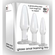 Image de GLASS ANAL TRAINING TRIO
