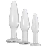 Image de GLASS ANAL TRAINING TRIO