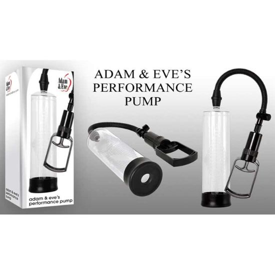 Image de ADAM & EVE'S PERFORMANCE PUMP