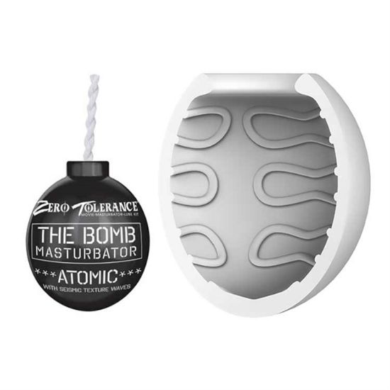 Image de THE BOMB MASTURBATOR - ATOMIC