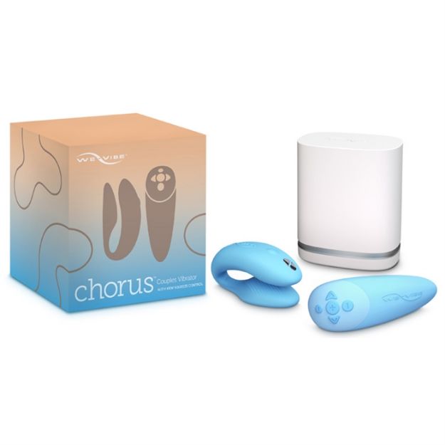 Image de We-Vibe Chorus Blue