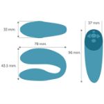 Image de We-Vibe Chorus Blue
