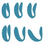 Image de We-Vibe Chorus Blue
