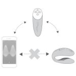Image de We-Vibe Chorus Blue