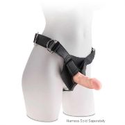 Image de King Cock Plus 5" Triple Density Cock - Flesh