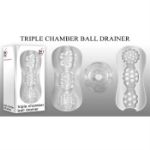 Image de TRIPLE CHAMBER BALL DRAINER