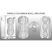 Image de TRIPLE CHAMBER BALL DRAINER