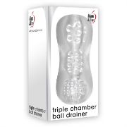 Image de TRIPLE CHAMBER BALL DRAINER